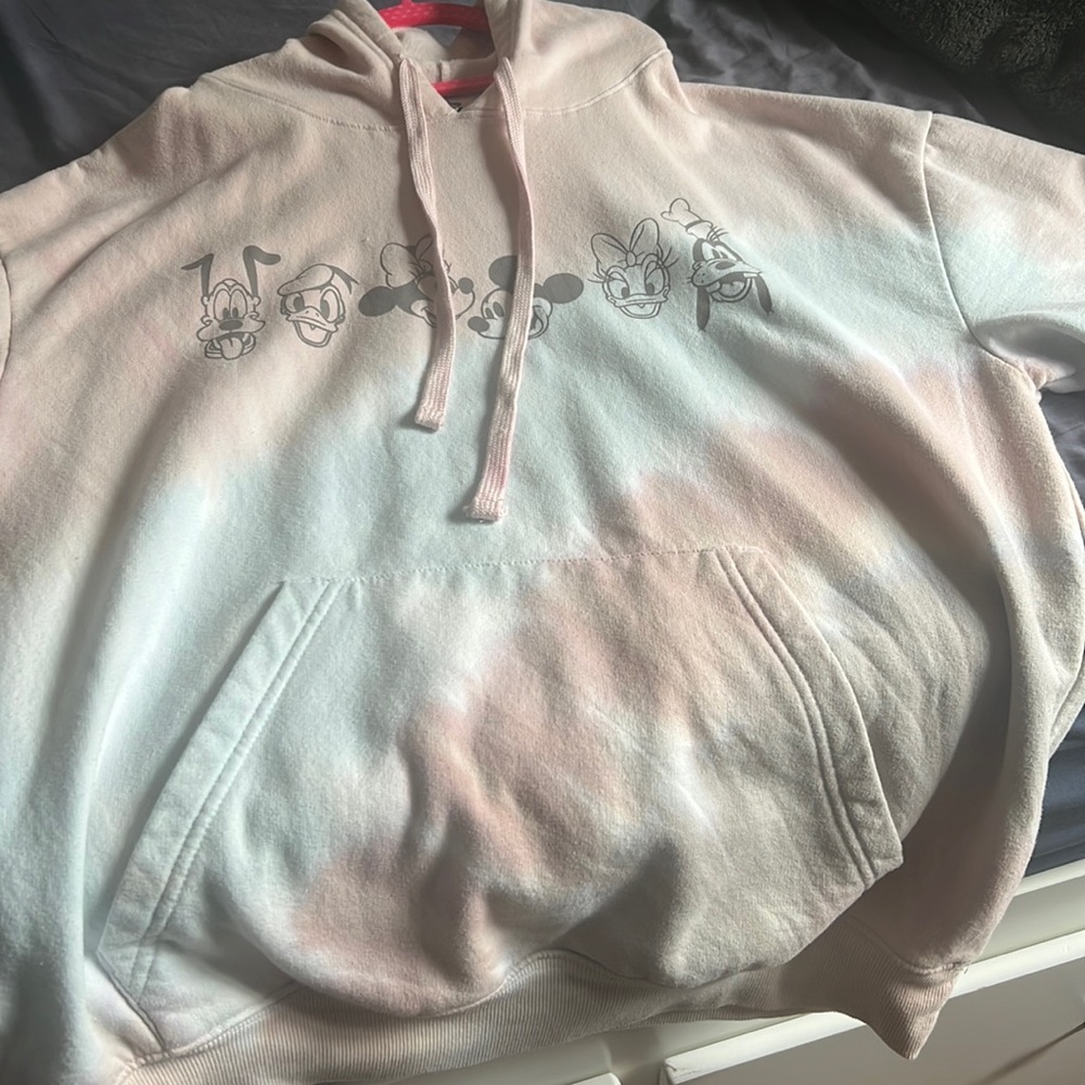 Disney mickey jacket semi-new